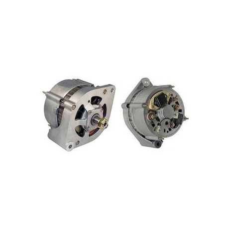 ALTERNADOR (1270300BO)  ALTERNADOR SISTEMA BOSCH 55 AMP. 24V CATERPILLAR EXCAVADORA SCANIA MARINE  LESTER 12167N
