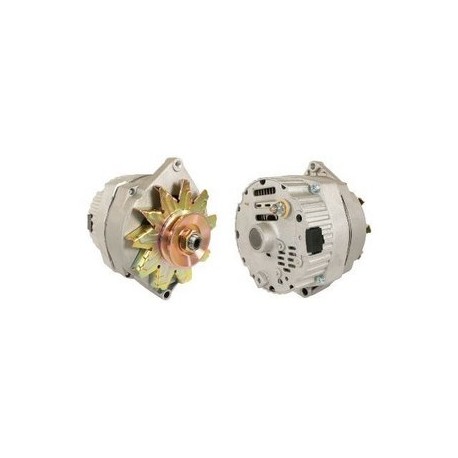 ALTERNADOR (1272011DR)  ALTERNADOR  DELCO 10SI 40 AMP. 24V JOHN DEERECASE  LESTER 7129N