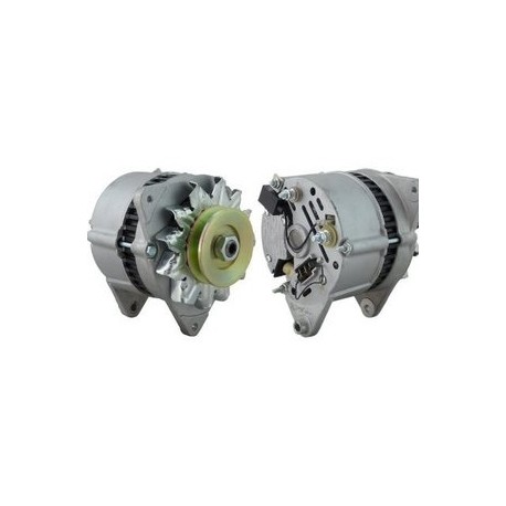 ALTERNADOR (1276201LU)  ALTERNADOR LUCAS 55 AMP. 12V.  MASSEY FERGUSON PERKINS  LESTER 12046N