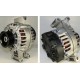 ALTERNADOR (1277701VA)  ALTERNADOR TIPO VALEO 125 AMP 12V CHEVROLET COLORADO GMC CANYON 2.9L 3.7L  07-11  HUMMER H3 3.7L  07-10