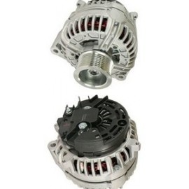 ALTERNADOR (12795N)  ALTERNADOR BOSCH JOHN DEERE 200A MPS.   0-124-625-029