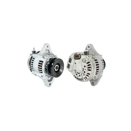 ALTERNADOR (1296701ND)  ALTERNADOR NIPPONDENSO 40A. TRACTOR JHON DEERE 4000 CASE NEW HOLLAND INDUSTRIAL KUBOTA