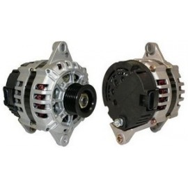 ALTERNADOR (1297701DR)  ALTERNADOR DELCO 85 AMP. CHEVROLET AVEO 1.6L 04-08 1.6L SUZUKI SWIFT 04-08 1.6L  LESTER 8483N