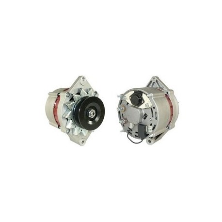 ALTERNADOR (1328600BO)  ALTERNADOR SITEMA BOSCH JOHN DEERE COMBINES TRACTORS 55 AMPS  12V