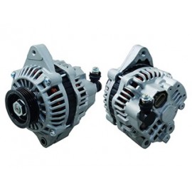 ALTERNADOR (13330N)  ALTERNADOR MITSUBISHI 70A. HONDA CIVIC 1.6L 1995-2000 ACURA EL 1.6L 1997-2000.