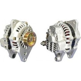 ALTERNADOR (13615N)  ALTERNADOR  MITSUBISHI -EUROPE  MONTERO 3.5 LITROS 1994-2010  90 AMPS  12V