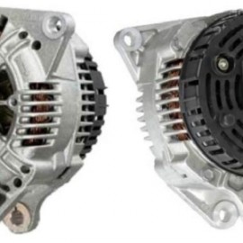 ALTERNADOR (13720N)  ALTERNADOR VALEO 105A. CHEVROLET VENTURE OLDSMOBILE SILHOUETTE 3.4L 1997-1998.