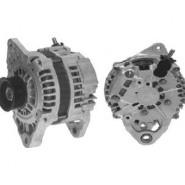 ALTERNADOR (13760N)  ALTERNADOR HITACHI 100A. NISSAN ALTIMA 2.4L 1998-2000.