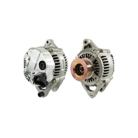 ALTERNADOR (13824N)  ALTERNADOR NIPPONDENSO 136A. DODGE RAM 1500 2500 3500 1999-2000 DAKOTA DURANGO 2000.