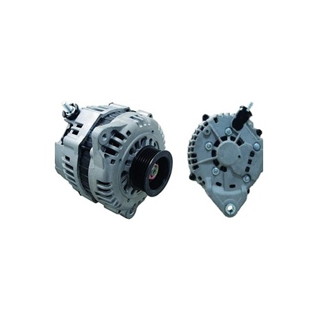 ALTERNADOR (13826N)  ALTERNADOR HITACHI 110A. NISSAN MAXIMA 3.0L 3.5L 2001-03 MURANO 3.5L 2003-06 INFINITI I30 I35 2000-04.