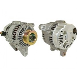 ALTERNADOR (13876N)  ALTERNADOR NIPPONDENSO 117A. JEEP WRANGLER 4.0L 2001-2006