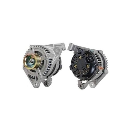 ALTERNADOR (13913R)  ALTERNADOR NIPPONDENSO 160A. DODGE DURANGO 6 Y 8CIL. 3.7L 4.7L 01-06 JEEP GRAND CHEROKEE 2005-2006 LIBERTY