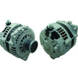 ALTERNADOR (13939R)  ALTERNADOR HITACHI 110 AMP. NISSAN ALTIMA 02-06 2.5L SENTRA 02-06 2.5L REMANUFACTURADO