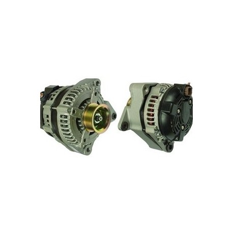 ALTERNADOR (13983N)  ALTERNADOR NIPPONDENSO 130A. TOYOTA 4RUNNER V8 4.7L 2003-06  LEXUS GX470 V8 4.7L 2003-07.