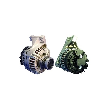 ALTERNADOR (13998N)  ALTERNADOR BOSCH VOLVO 140A. 1999-2006  GIRO IZQUIERDO