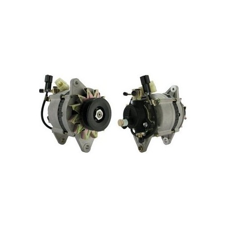 ALTERNADOR (14648N)  ALTERNADOR HITACHI CHEVROLET ISUZU  81-87  12VOLTS    50AMPS