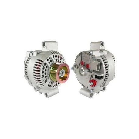 ALTERNADOR (20221)  ALTERNADOR FORD 3G 95A. RANGER EXPLORER AEROSTAR ESCORT BRONCO PICK-UP SERIES F TRACER. 91-2005  TUBOS