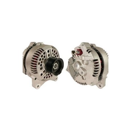 ALTERNADOR (2023931)  ALTERNADOR  FORD 3G 130A 12V CROWN VICTORIA 95-99 V8 4.6L FORD E SERIES VAN 97-04 V8 4.6L 5.4L V10 6.8L E