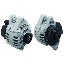 ALTERNADOR (20602N)  ALTERNADOR SISTEMA VALEO  SG9B082  90 AMP. CHEVROLET CORSA MERIVA TORNADO 02-09