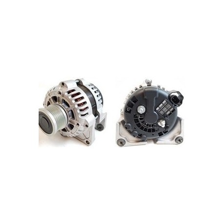 ALTERNADOR (21514N)  ALTERNADOR DELCO 100A. CHEVROLET SONIC 1.8L 2012-15 CRUZE 1.8L 2009-15.