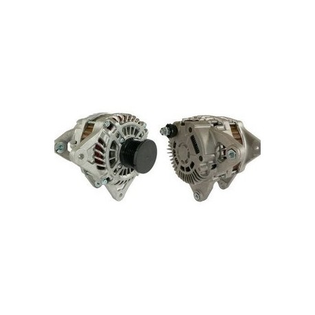 ALTERNADOR (23100EM01B)  ALTERNADOR NISSAN 110A  TIDA Y MICRA.VERSA. CUBE 1.8L SENTRA 2.0    07-09  .