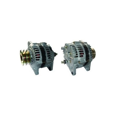 ALTERNADOR (23308N)  ALTERNADOR MITSUBISHI 90 AMP. NISSAN NP300 01-10 2.5L D22  KING CAB 2.5L  LESTER 23308N