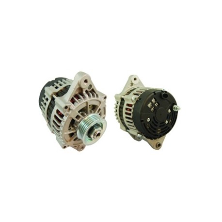 ALTERNADOR (23999R)  ALTERNADOR  DAEWOO  CHEVROLET  65A  12V  2005-2010.  MATIZ  POLEA  4 RANURAS