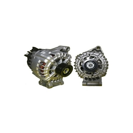 ALTERNADOR (24011N)  ALTERNADOR  VALEO  FORD EUROPE 12V  120AMPS