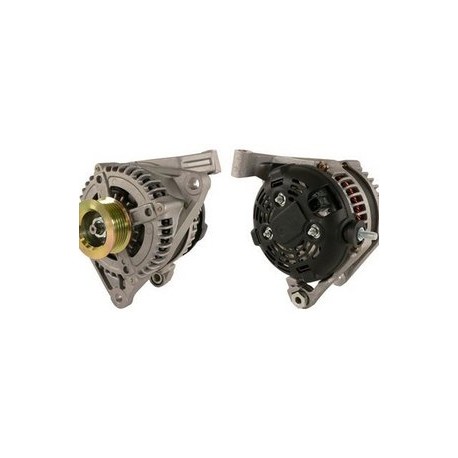 ALTERNADOR (56029700ND)  ALTERNADOR DENSO 136A. DODGE DURANGO 4.7L 02-07 RAM PICK-UP 3.7L 4.7L 02-03  LIBERTY 3.7L GRAND CHEROK
