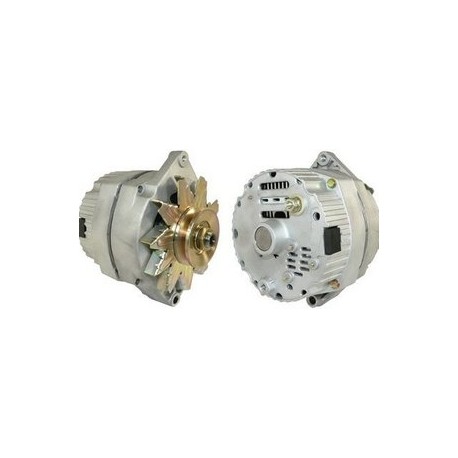 ALTERNADOR (7127N)  ALTERNADOR  DELCO 10SI 63 AMP. 12V  CHEVROLET BLAZER 86 V8 5.7L C K SERIES PICK UP 85-86 7.4L 5.7L 4.3L COR