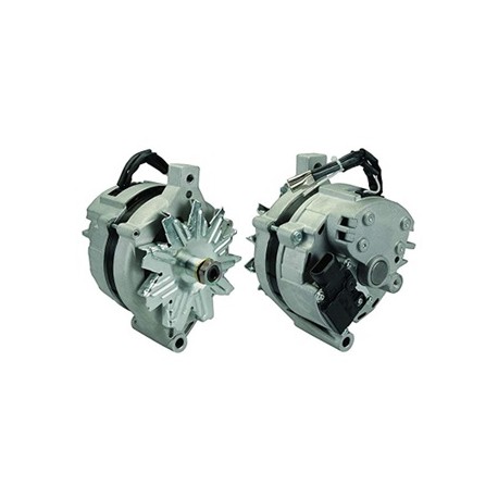 ALTERNADOR (7745N)  ALTERNADOR  FORD 2G 12V 65A RECTO FORD LINCOLN MERCURY