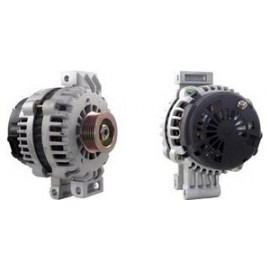 ALTERNADOR (8290N)  ALTERNADOR DELCO AD244 150A. CHEVROLET TRAILBLAZER GMC ENVOY 4.2L 2002-05
