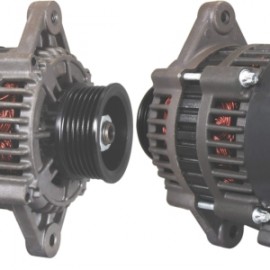 ALTERNADOR (8460N)  ALTERNADOR DELCO  70 AMPS. 12V  MERCURY CRUISER  MARINE