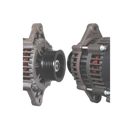 ALTERNADOR (8460N)  ALTERNADOR DELCO  70 AMPS. 12V  MERCURY CRUISER  MARINE