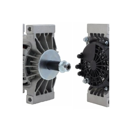 ALTERNADOR (8741N)  ALTERNADOR DELCO 28SI 12V 200AMP MERCEDESFREIGHTLINER4 TERMINALES CUADROMUNT