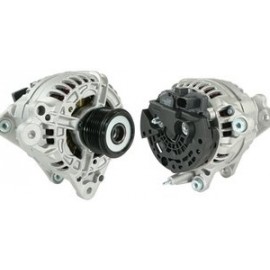 ALTERNADOR (986045340)  ALTERNADOR BOSCH VW CRAFTER 2.5L  140 AMPS   TRIFASICO AUDI A3