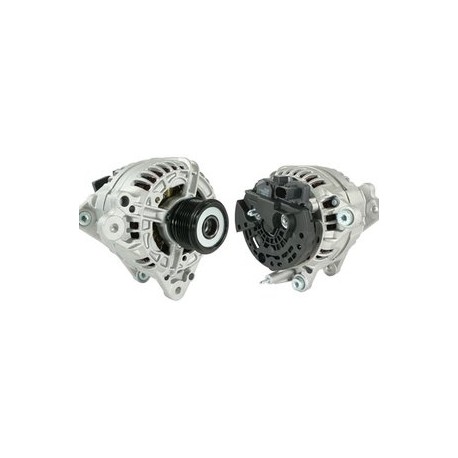 ALTERNADOR (986045340)  ALTERNADOR BOSCH VW CRAFTER 2.5L  140 AMPS   TRIFASICO AUDI A3