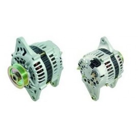 ALTERNADOR (LR1100722)  ALTERNADOR HITACHI 70 AMP. NISSAN TSURU III 94-06 1.6L SENTRA 86-88 1.6L PULSAR NX 87-88 1.6L  LESTER 1