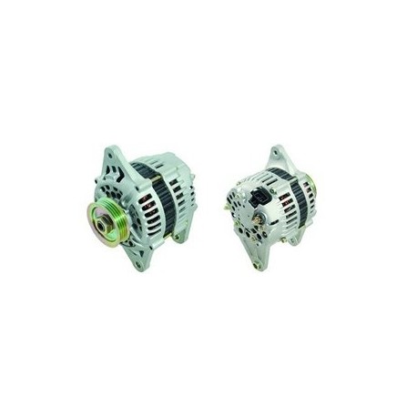 ALTERNADOR (LR1100722)  ALTERNADOR HITACHI 70 AMP. NISSAN TSURU III 94-06 1.6L SENTRA 86-88 1.6L PULSAR NX 87-88 1.6L  LESTER 1