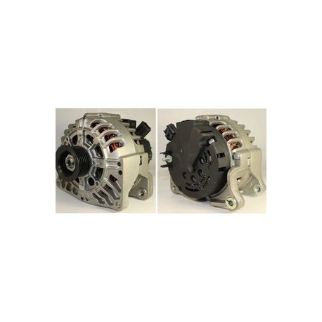 ALTERNADOR (SG9B051SP)  ALTERNADOR VALEO 100 AMP. FORD ECOSPORT 2003 1.0L 1.6L FIESTA 2002 1.0L IKON 00-09 1.6L.