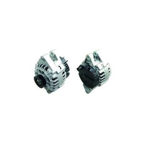 ALTERNADOR (SG9B082)  ALTERNADOR VALEO 90 AMP. CHEVROLET CORSA02-09 1.4L 1.8L MERIVA 03-08 1.8L TORNADO 04-09 1.8L ZAFIRA 02-07