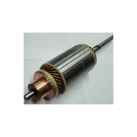 ARMADURA (61110)  ARMADURA DINA COLECTOR CORTO 12V H735 RCP CANADIENSE