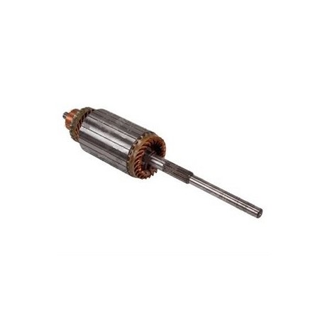 ARMADURA (61116) ARMADURA MARCHA DELCO 35 MT GIRO IZQ CCW  12V. CASE