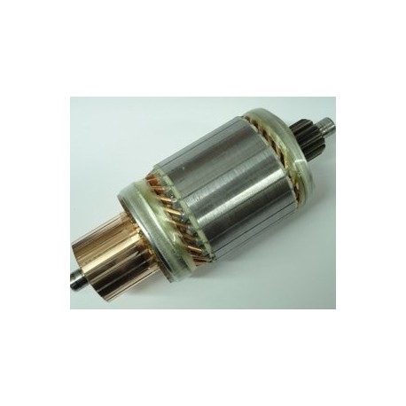 ARMADURA (61158)  ARMADURA MARCHA DELCO 29MT 12V BLUEBIRD 02-07 FORD 92-06 FREIGHTLINER 94-07 INTERNATIONAL 99-07 KENWORTH 04-0