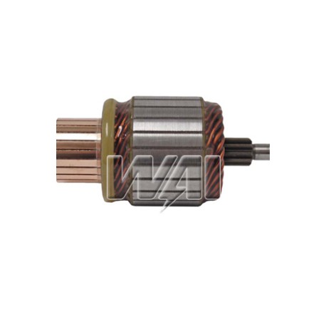ARMADURA (61182)  ARMADURA MARCHA DELCO CHEVROLET CRUZE PG260C  11-16    10 DIENTES