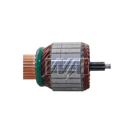 ARMADURA (618226)  ARMADURA MARCHA  DENSO CHRYLSER DODGE RAM  JEEP 12-18   7 ESTRIAS  12V