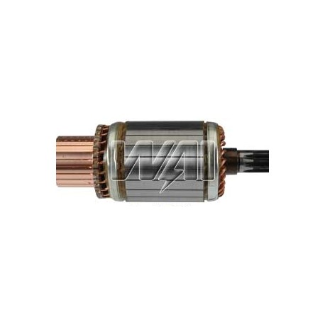 ARMADURA (618320)  ARMADURA MARCHA MITSIBUCHI  24V   CASE KOMATSU